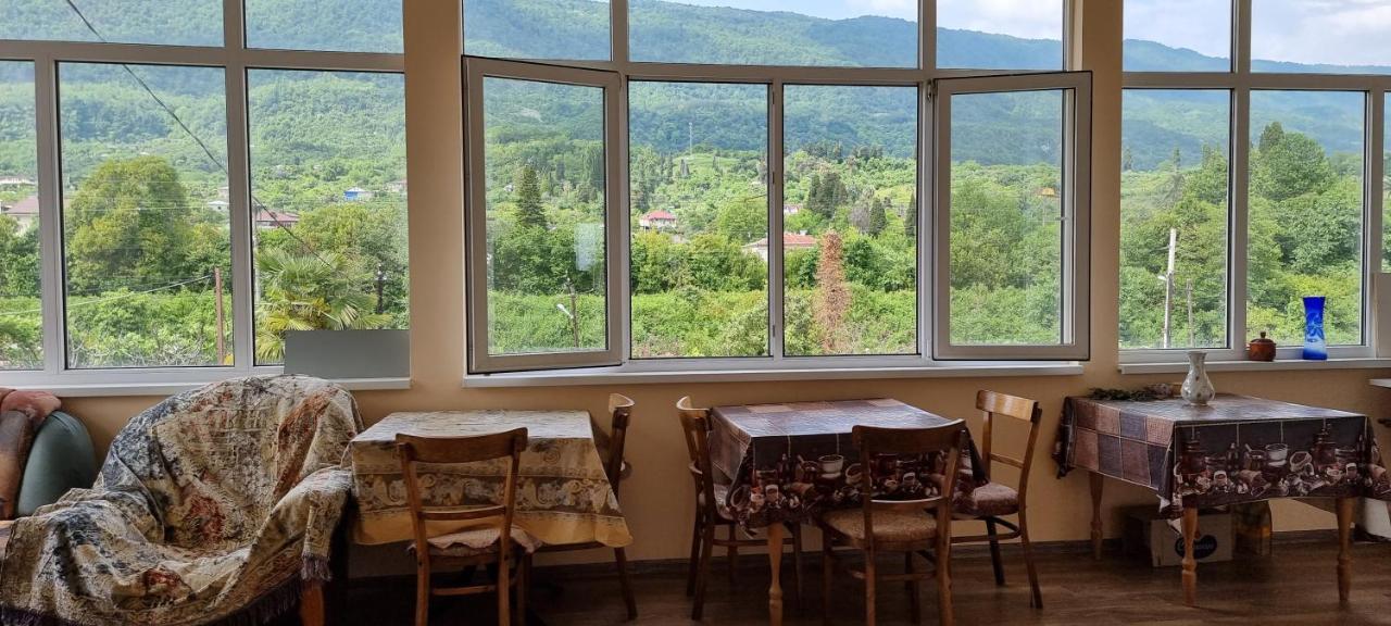 Guest House Mushmula New Athos Esterno foto