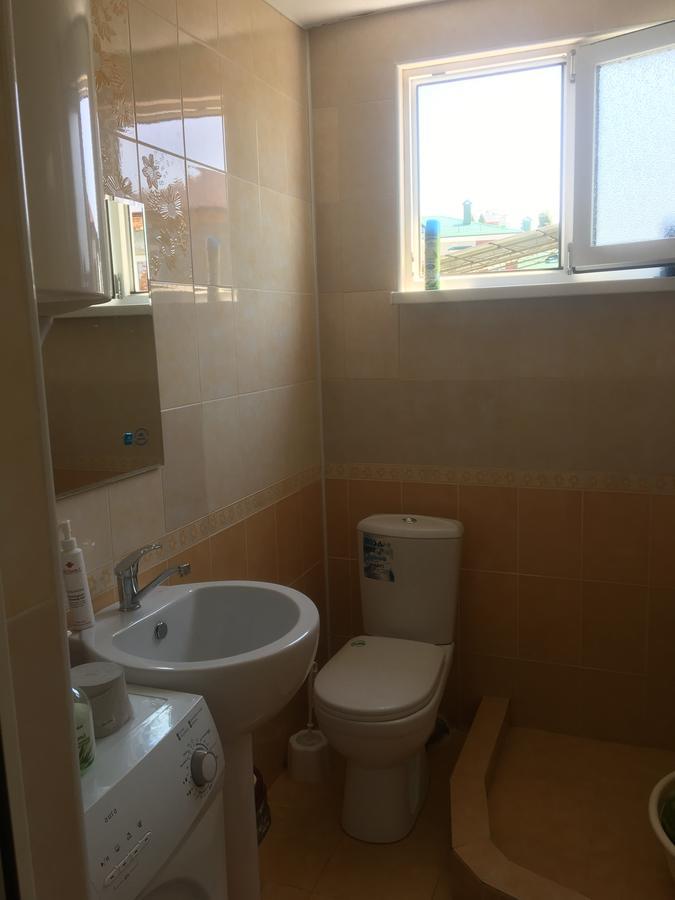 Guest House Mushmula New Athos Esterno foto