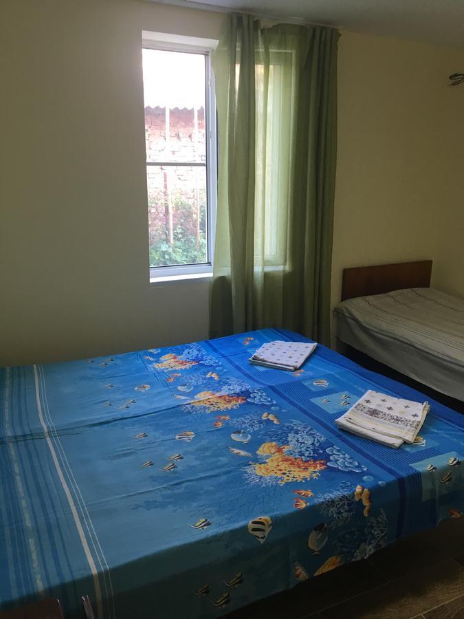 Guest House Mushmula New Athos Esterno foto